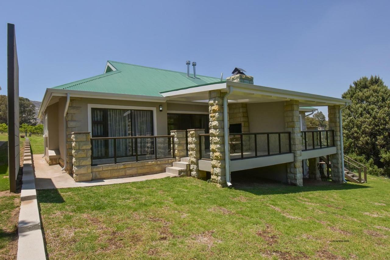 Willow Rest Villas Кларенс Екстер'єр фото